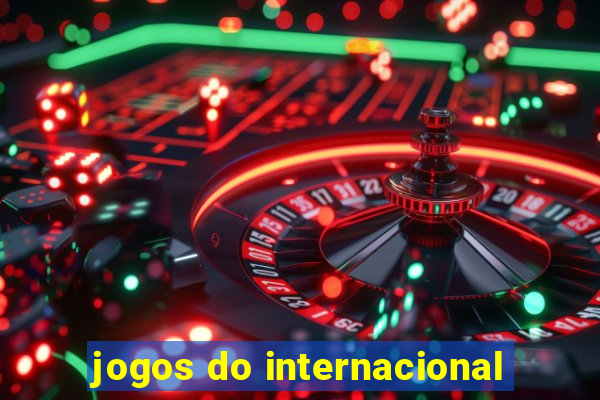 jogos do internacional